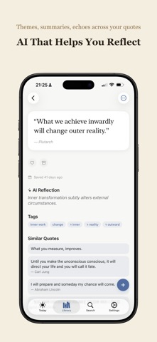 Commonplace Quote Screenshot 3 of 8