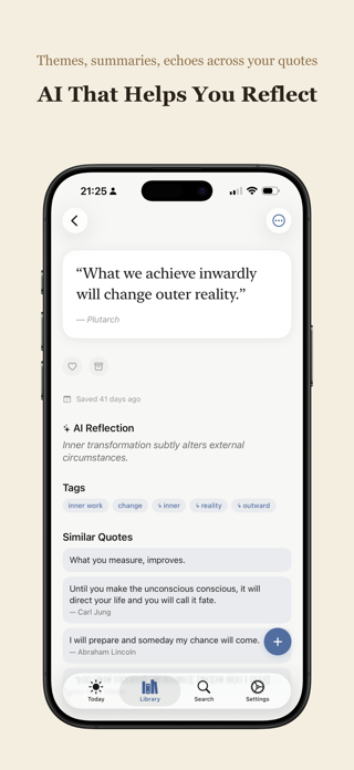 Commonplace Quote Screenshot 3 of 8