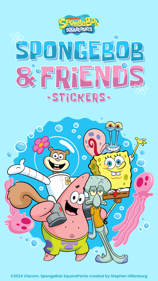 SpongeBob & Friends - 1.0 - (iOS)