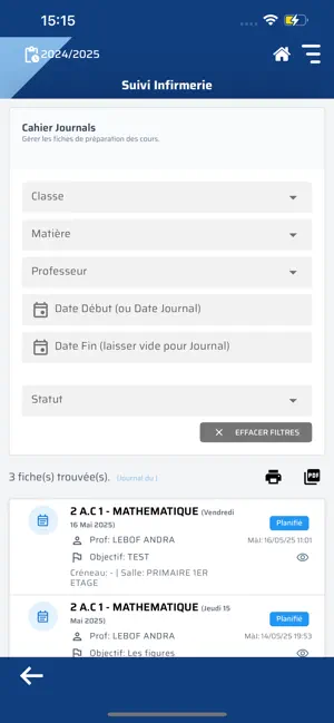G-EcolePlus screenshot 2