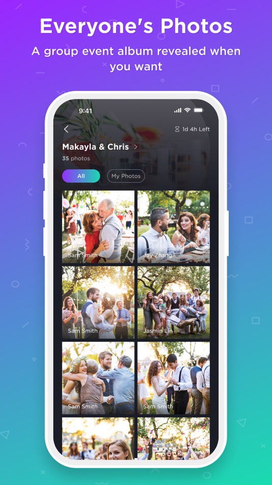 #6. Hobnob Party Invitation Maker (iOS) Bởi: Hobnob Events