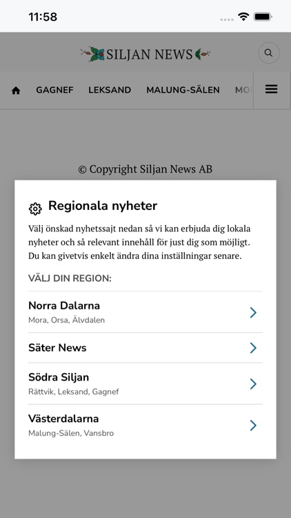 Siljan News