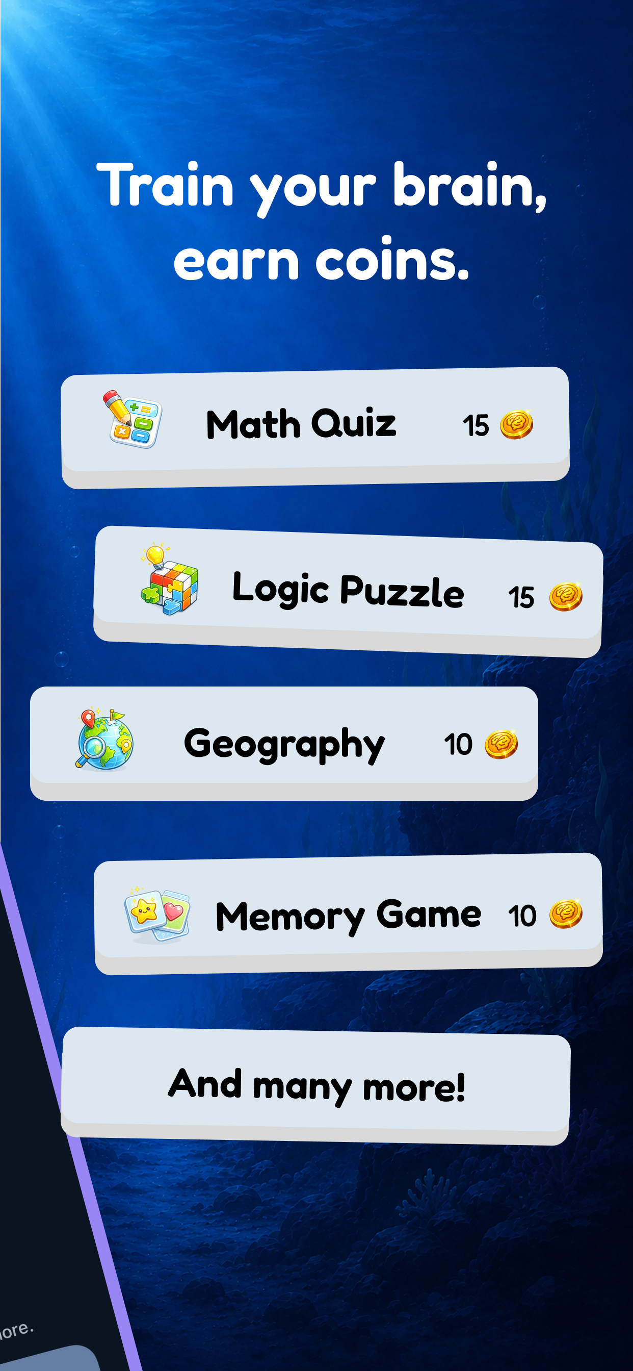 OctoPass: Earn Screen Time screenshot 2