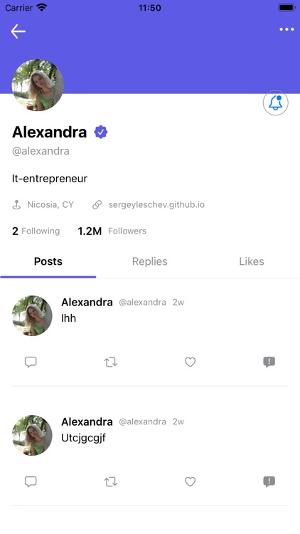 PP - Create & Show Profiles screenshot-5