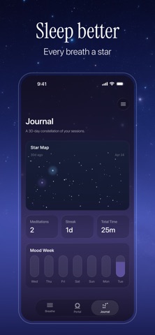 Meditaura: Relax, Better Sleep screenshot 5