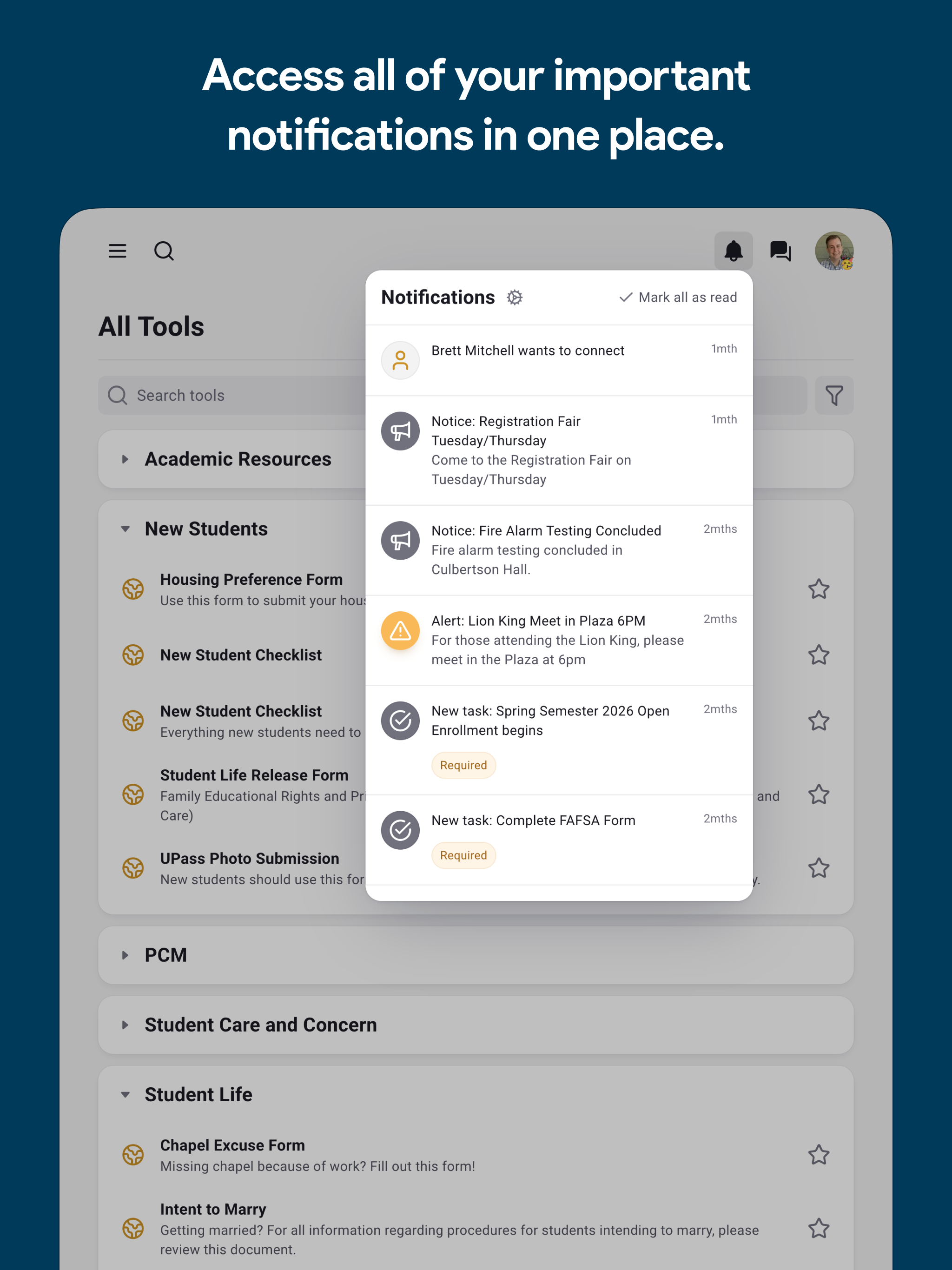 The Moody App
