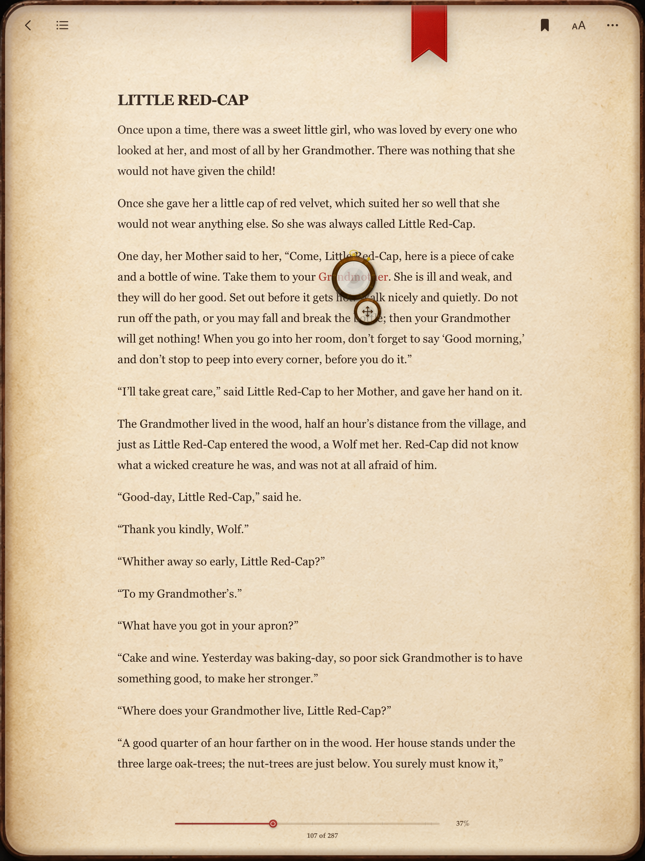 ReadMe! (Spritz & BeeLine) screenshot 10