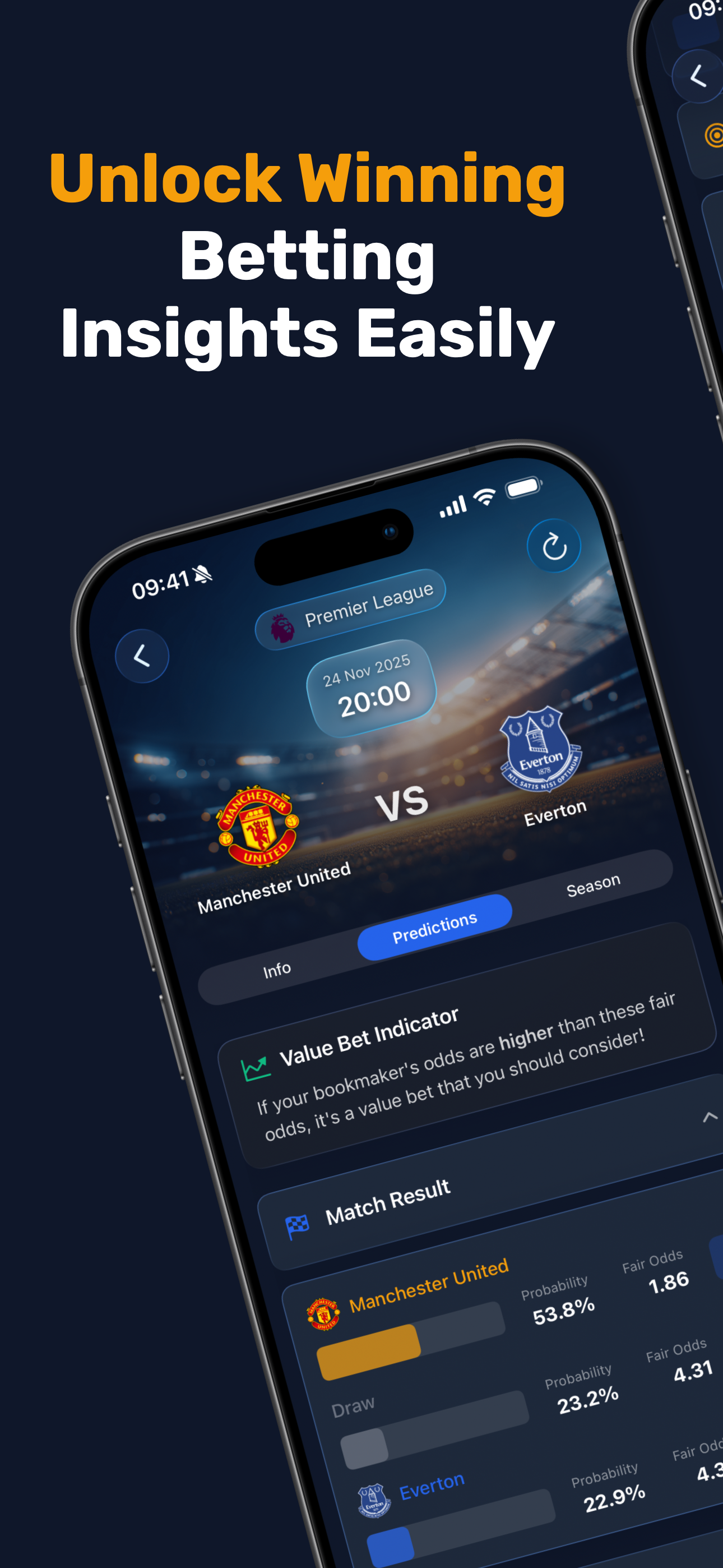 AlgoBet: Match Predictions