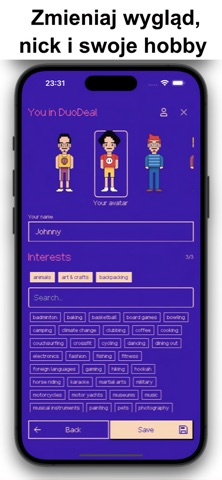 Offli.ne - Spotkaj się na żywo screenshot