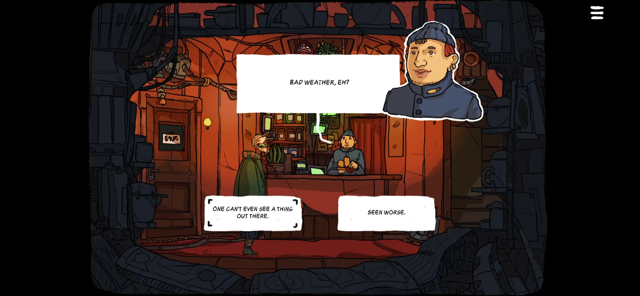 #6. Universe For Sale (iOS) 由: Akupara Games