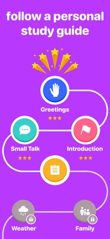 RealSpeak: Language Learning Screenshot 6 of 7