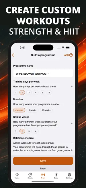 STRNTH: Strength Training 30+ screenshot 4