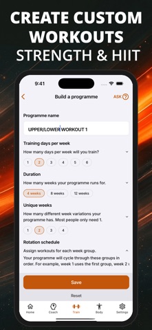 STRNTH: Strength Training 30+ Screenshot 4 of 10
