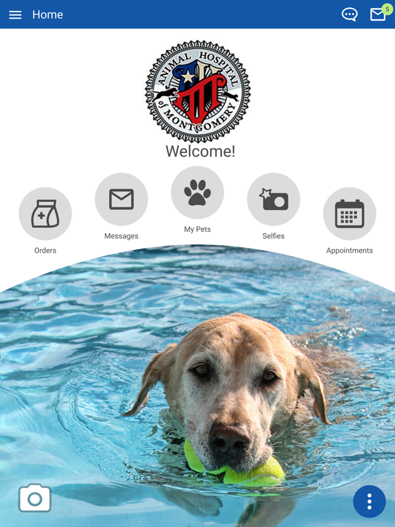 Screenshot #4 pour My Montgomery Vet