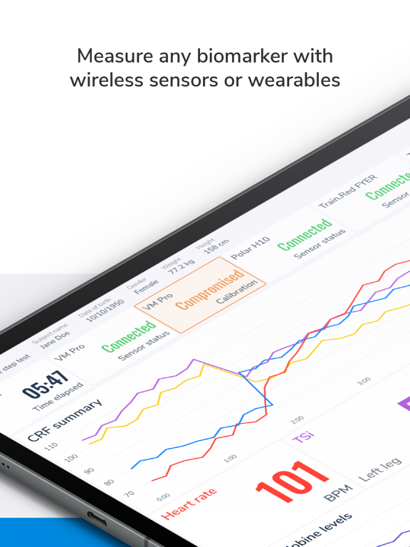 SplendoMonitor app screenshot