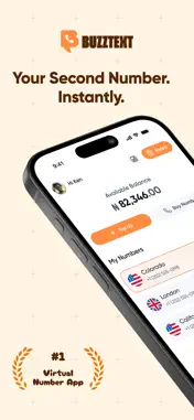 Buzztext screenshot 1