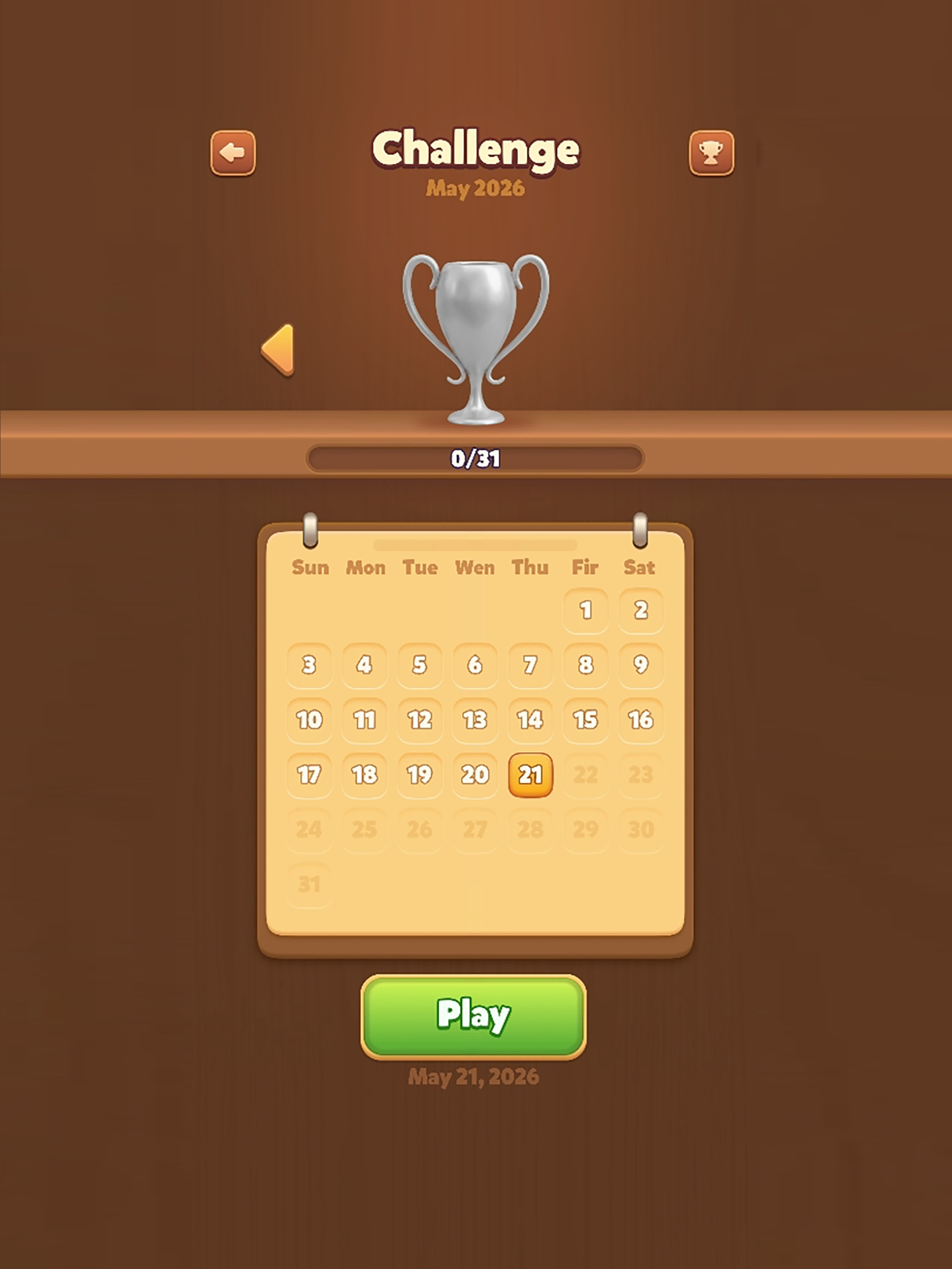 Woody Loop - Ball Sort screenshot 10