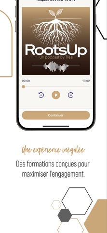 TREENING screenshot