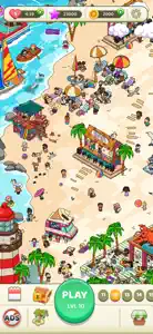 Tasty Beach Cafe screenshot #3 for iPhone