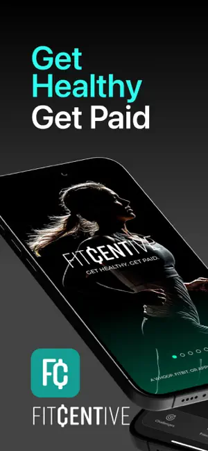 Fit-centive: Challenge & Earn screenshot 1