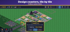 Malahi: Theme Park Tycoon screenshot