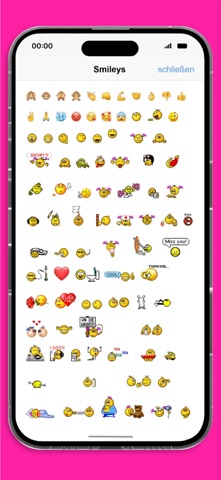 ChatRoom2000 - Chat & Flirt screenshot