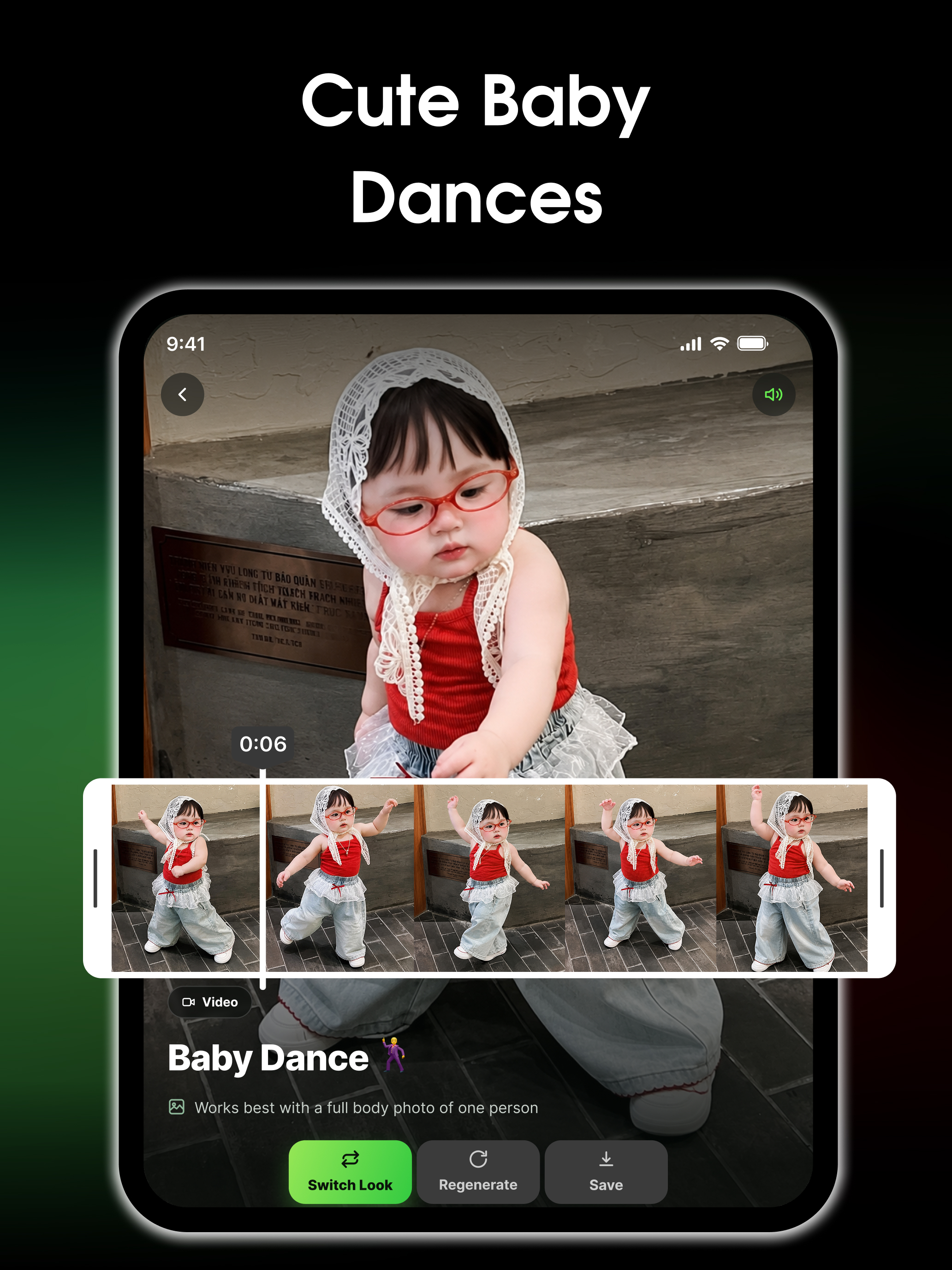 ClawDance: Dance AI Video Edit screenshot 12
