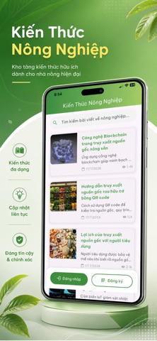 Truy xuất nguồn gốc - NTD screenshot
