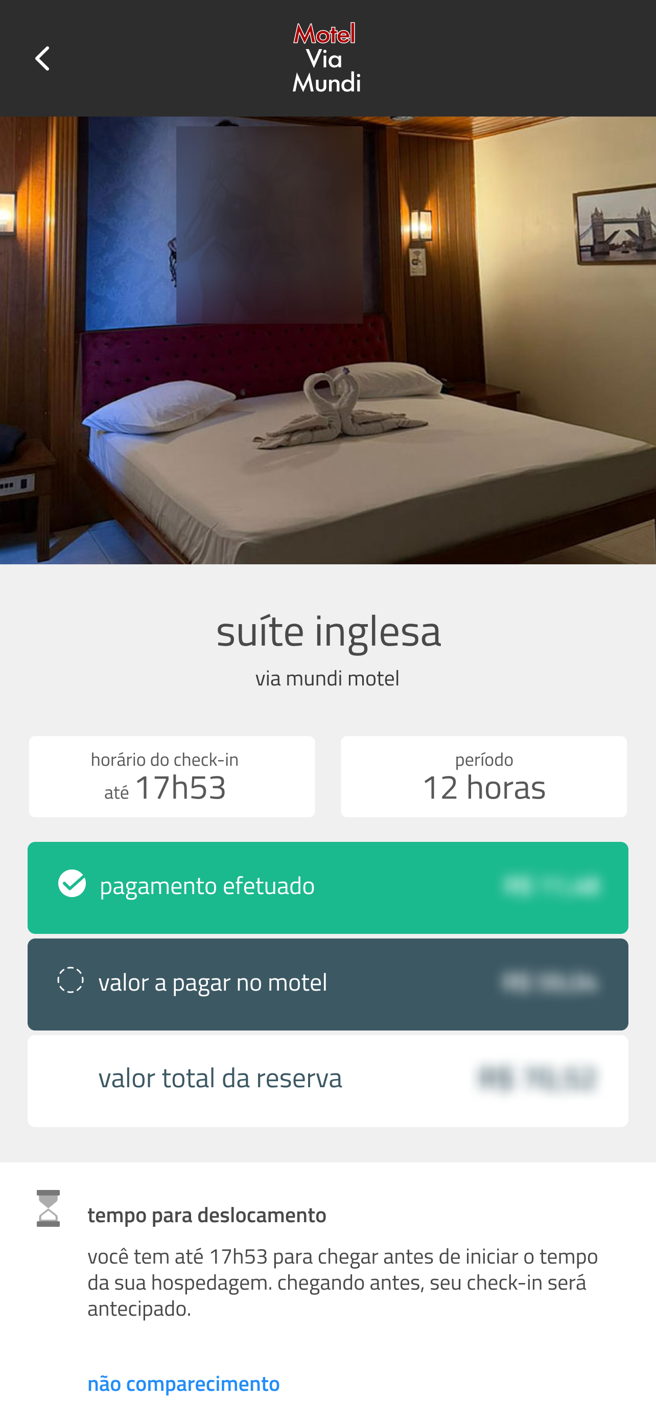 Via Mundi Motel