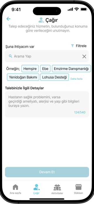 Co-nurse Screenshot 3 of 5