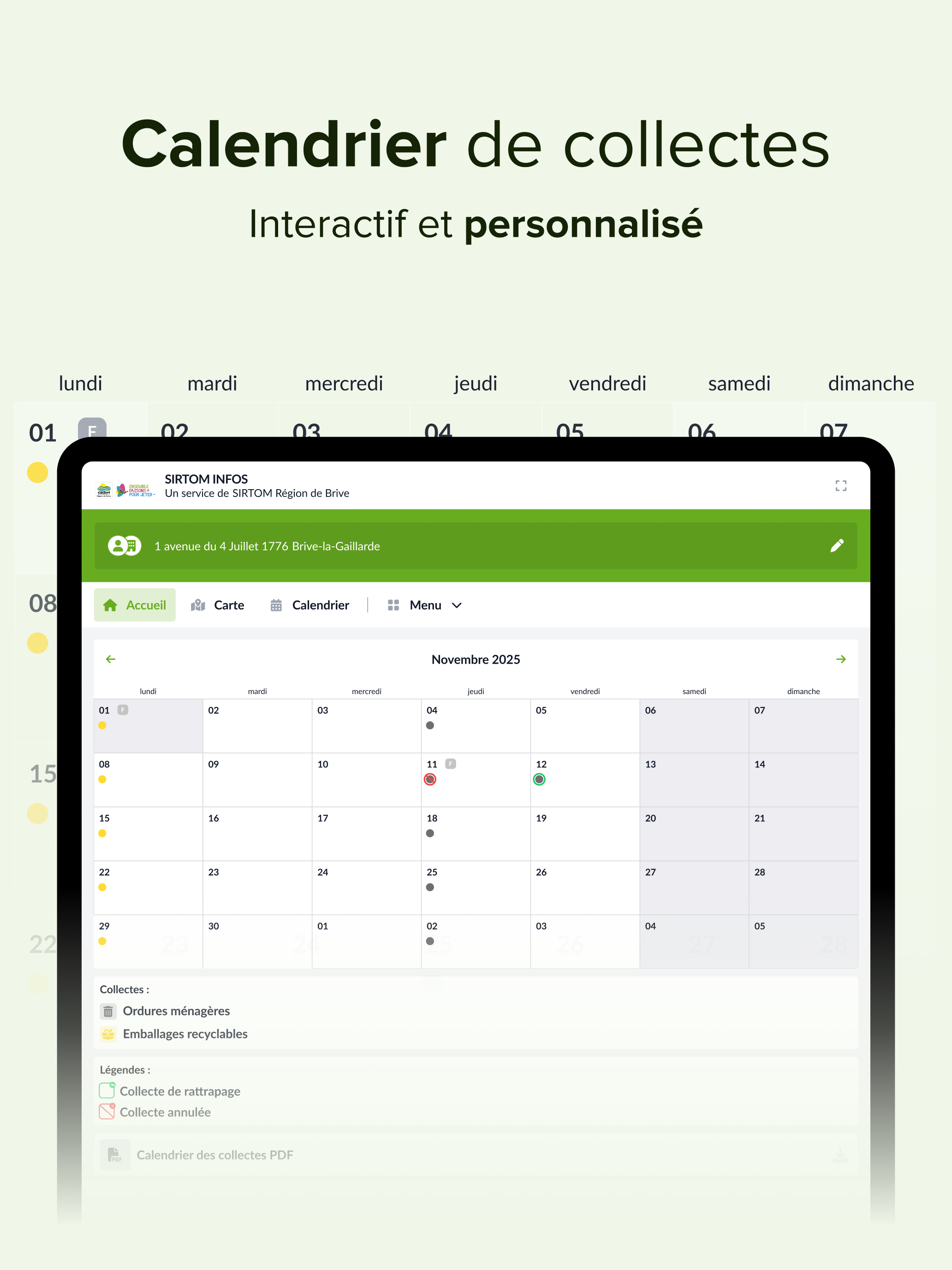 SIRTOM INFOS