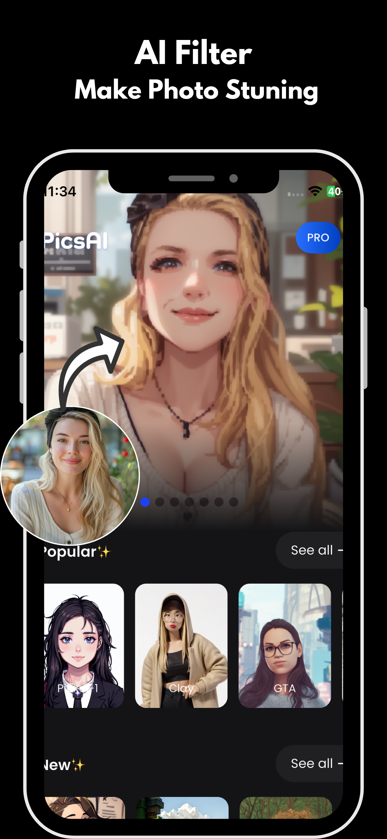 AI Video Generator -PicsAI