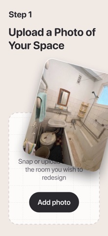 Interior Design AI - Home AI screenshot