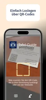Tafel-Guide screenshot 1