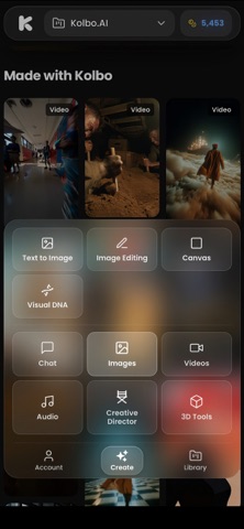 Kolbo AI Screenshot 2 of 10
