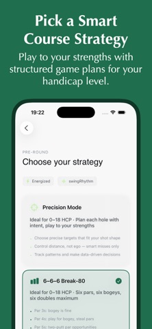 Focus Caddie screenshot
