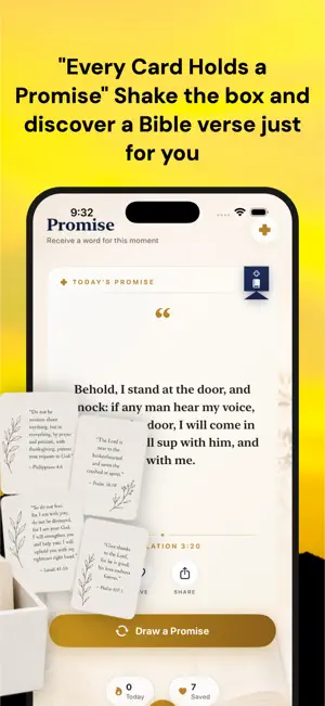Promise Box - God's Word screenshot 3