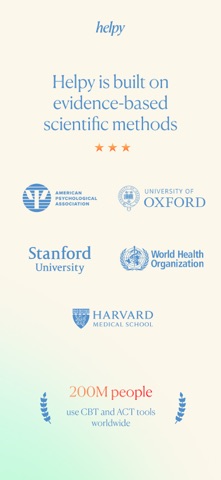 CBT without a Therapist Screenshot 6 of 6