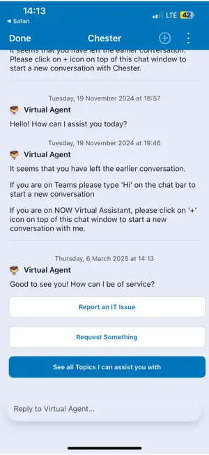 mypepsico screenshot 4