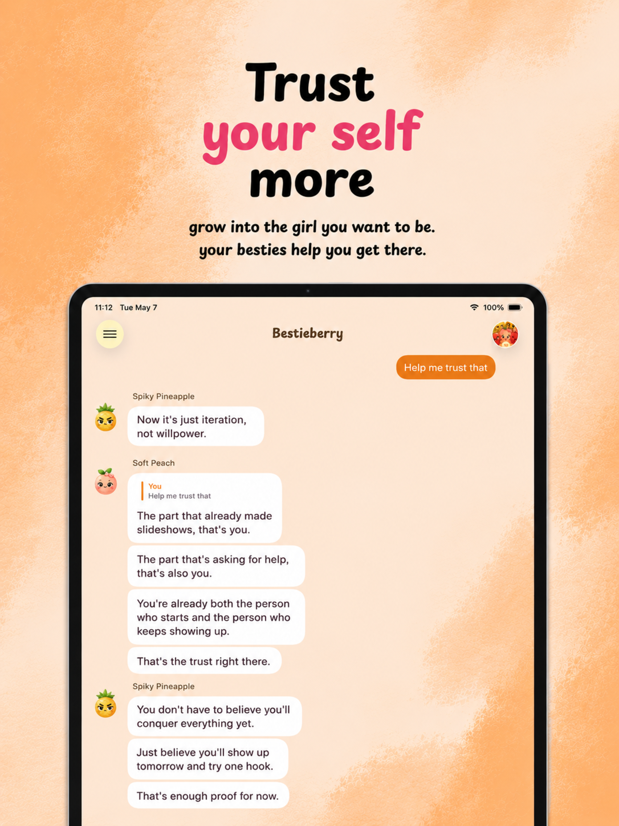 Spill the Tea – Bestieberry