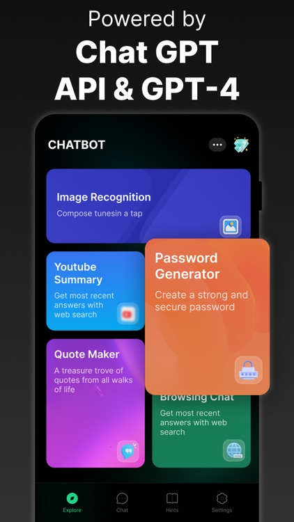 AI Chatbot 4 - Chat with AI
