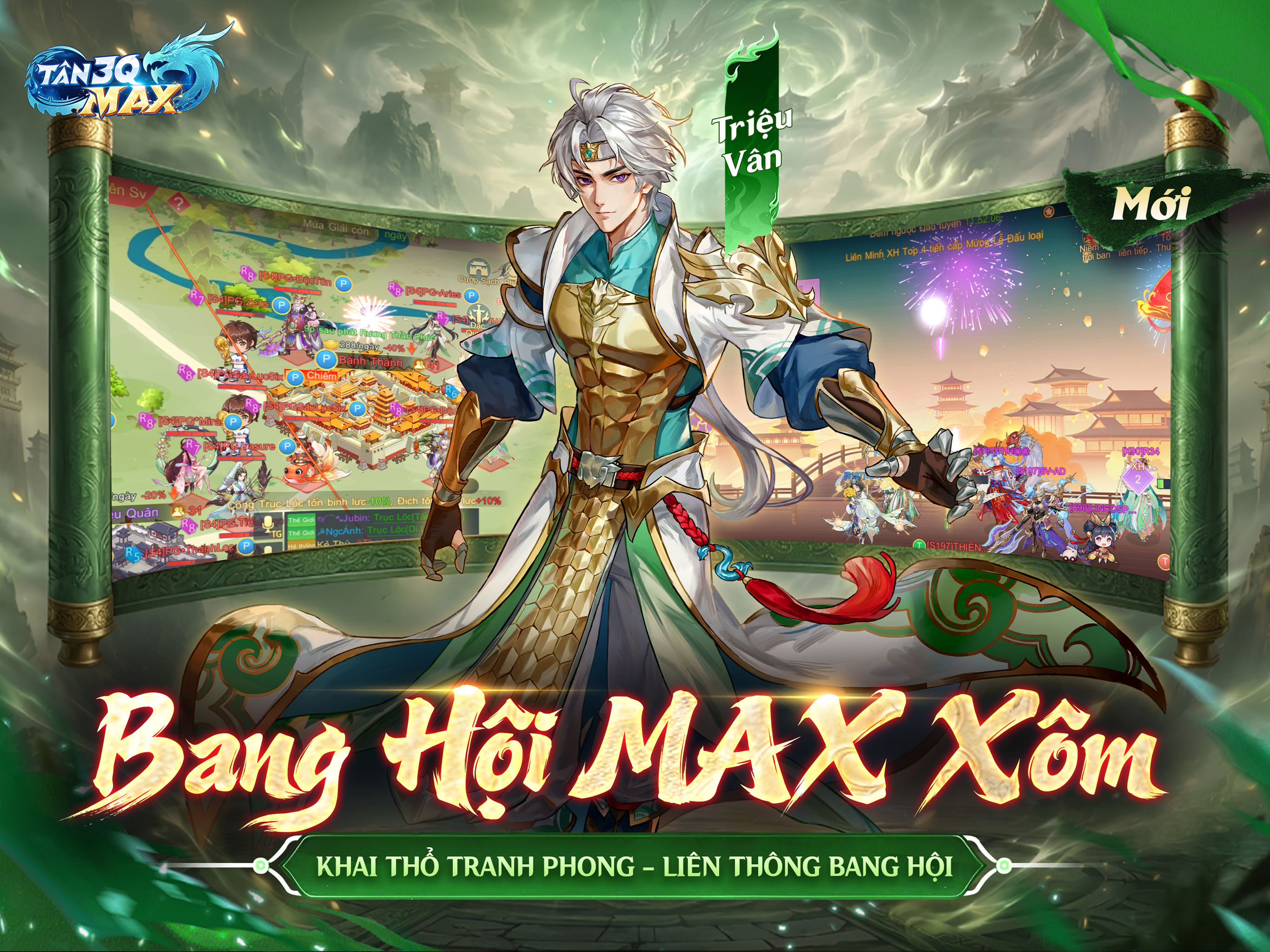 Tân 3Q: MAX screenshot 11