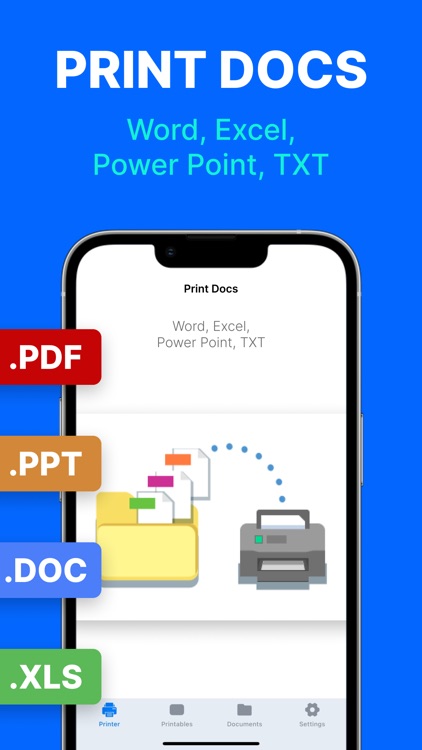 Smart printer, Scanner, iPrint