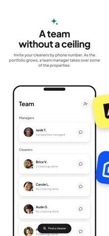 CleanClac: cleaning manager Screenshot 6 of 8