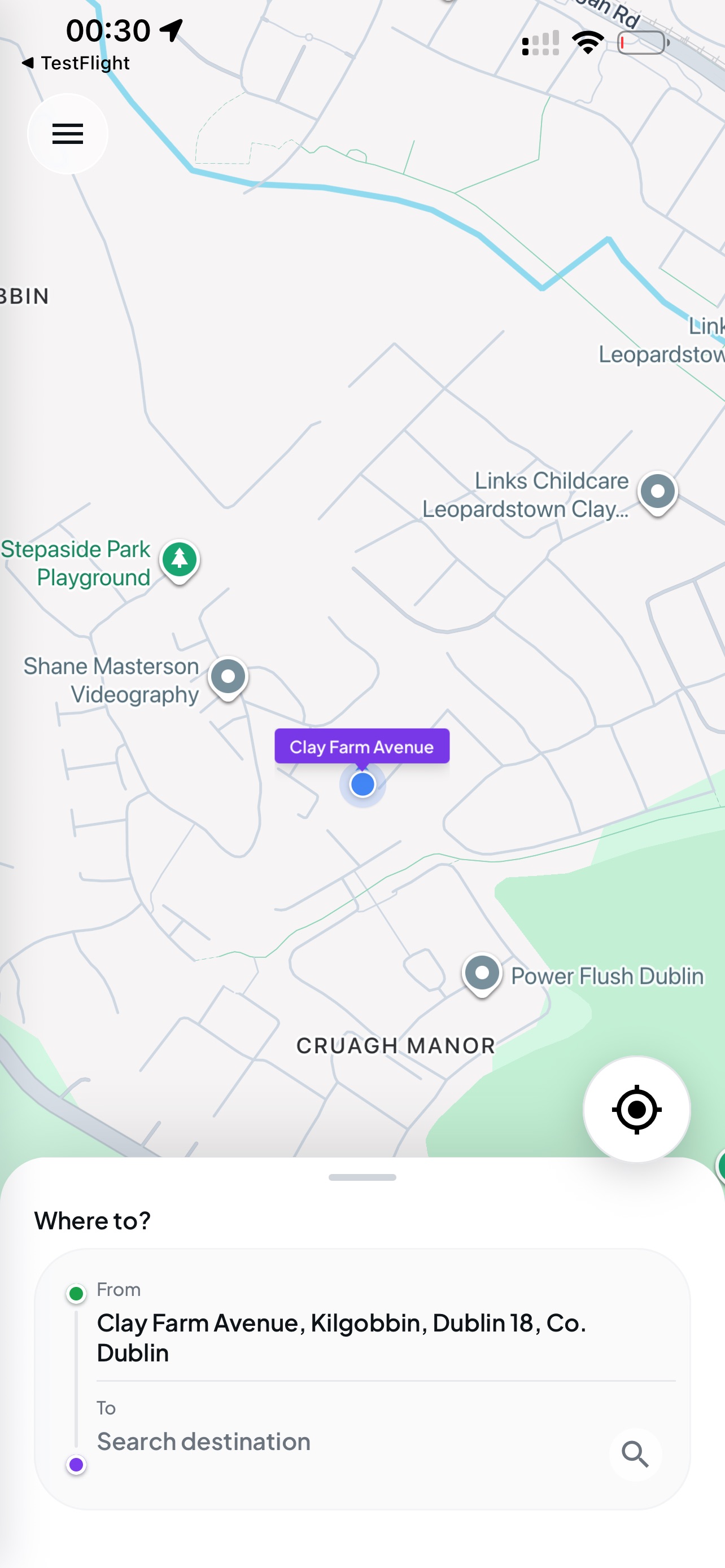 Screenshot 6 of HaleCabs