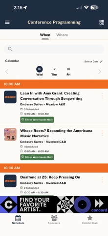 AMERICANAFEST screenshot