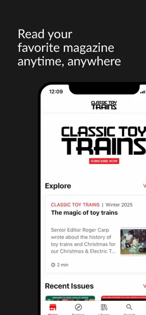 Classic Toy Trains screenshot 2