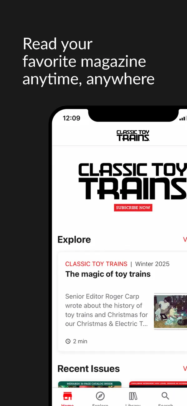 Screenshot #2 pour Classic Toy Trains