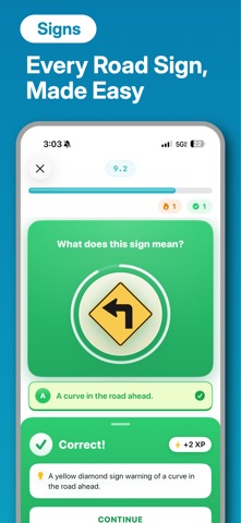 DMV Ready: Practice Test 2026 Screenshot 5 of 5