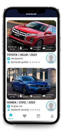 Rentto screenshot